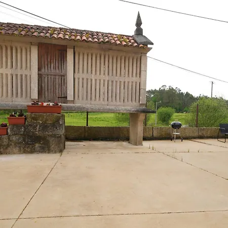 A Casa Do Puente Holiday home Ribadumia