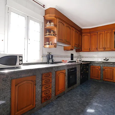 Сasa de vacaciones A Casa Do Puente *