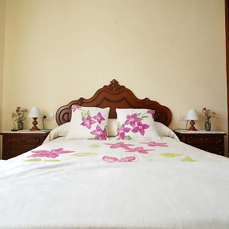 A Casa Do Puente * Ribadumia