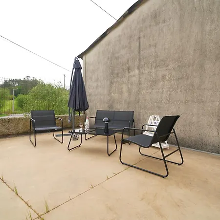 A Casa Do Puente Hébergement de vacances *