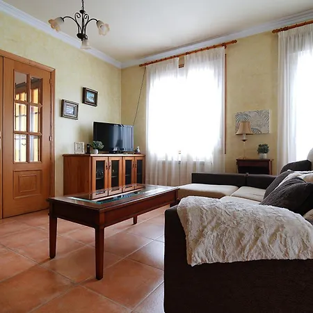 A Casa Do Puente Сasa de vacaciones