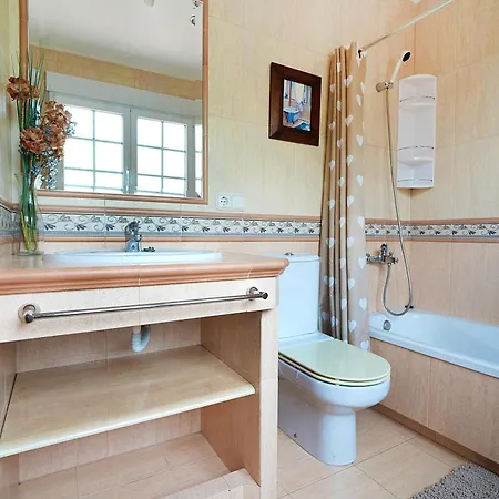 Сasa de vacaciones A Casa Do Puente *