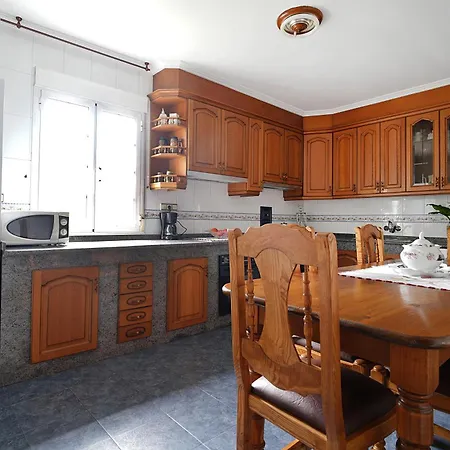 A Casa Do Puente * Ribadumia