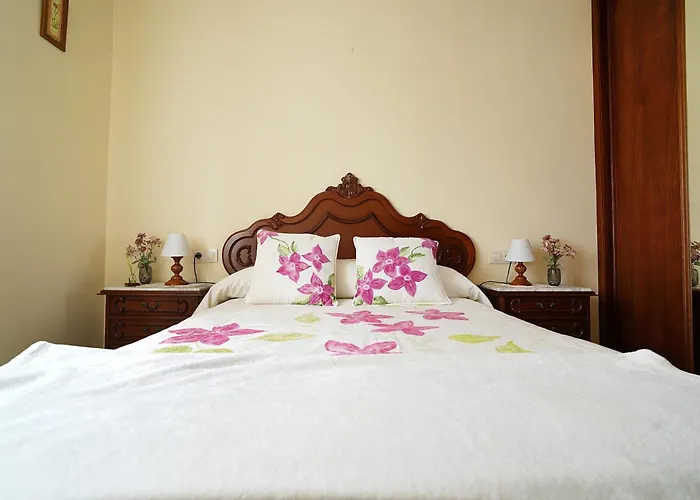 A Casa Do Puente * Ribadumia