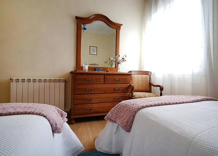 펜션 A Casa Do Puente