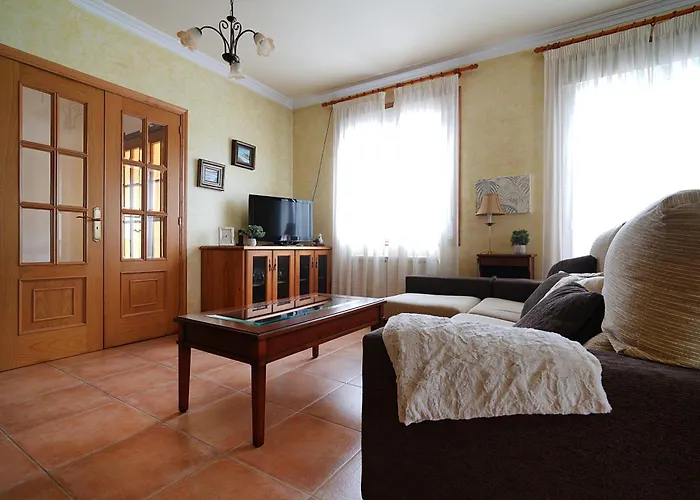 A Casa Do Puente Hébergement de vacances