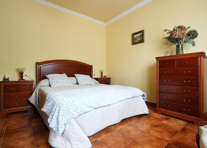 A Casa Do Puente Hébergement de vacances
