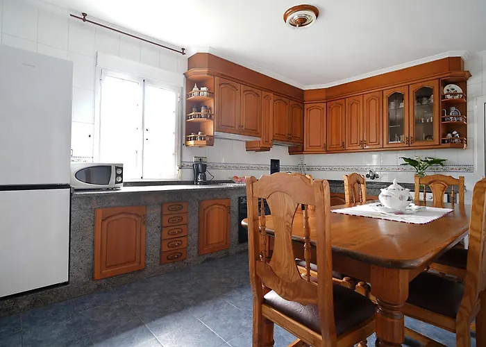 A Casa Do Puente * Ribadumia