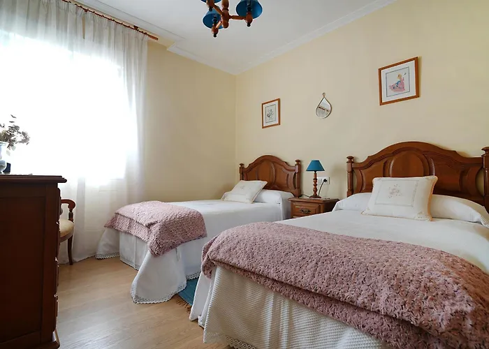 Hébergement de vacances A Casa Do Puente *
